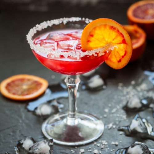 Blood Orange Margarita Car Air Freshener