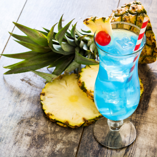 Blue Hawaiian