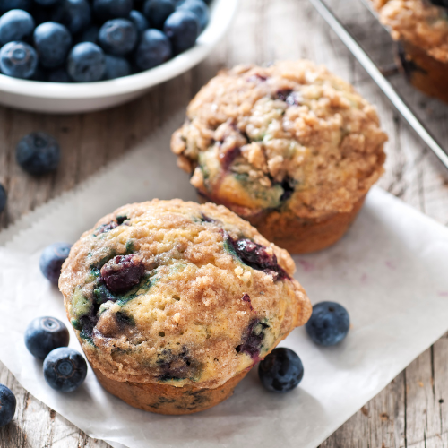 Blueberry Muffin