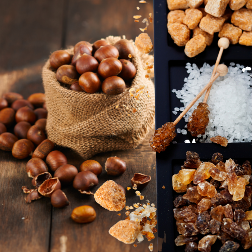 Chestnut Brown Sugar