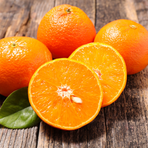 Clementine Soy Candle