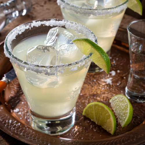 Margarita Soy Candle