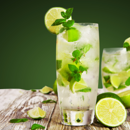 Mojito Soy Candle