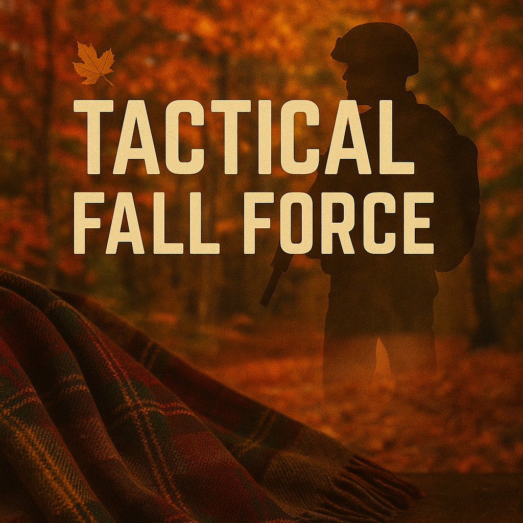 🍂 Tactical Fall Force