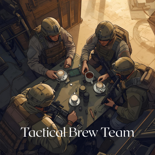Tactical Brew Team ☕