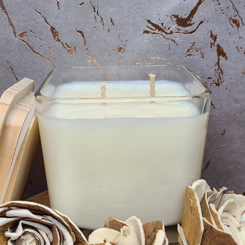 Toffee Apple Crunch Soy Candle