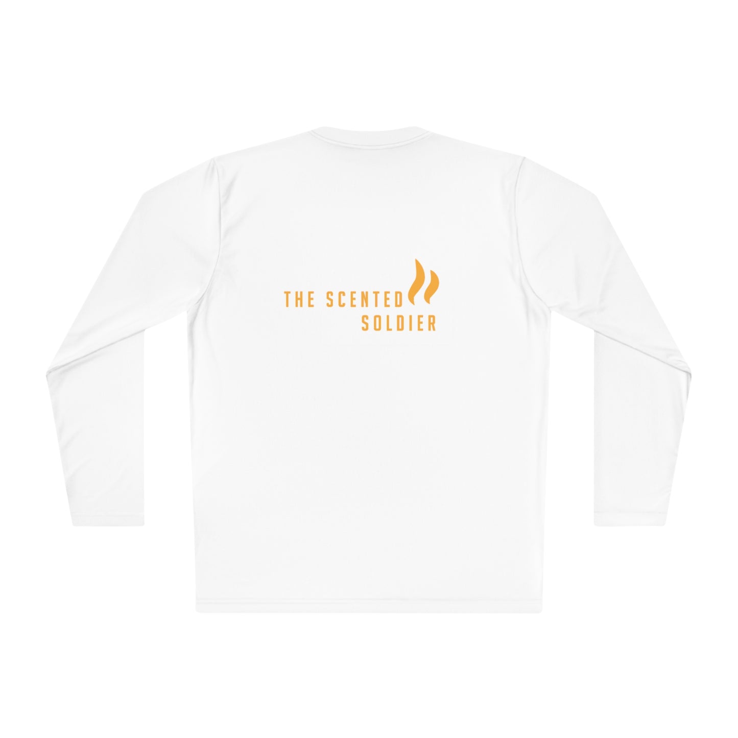 The Scented Soldier Unisex Lightweight Long Sleeve Tee