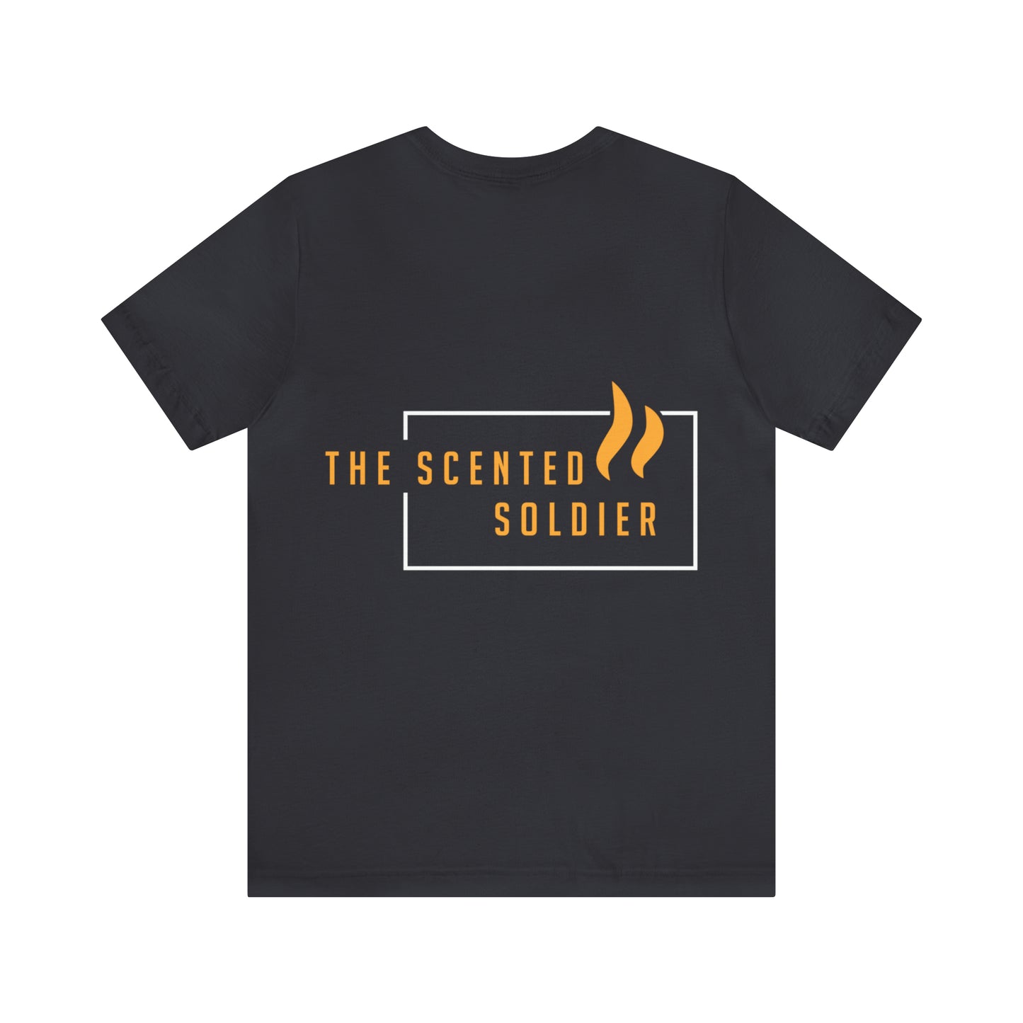 The Scented Soldier Unisex Jersey Short Sleeve Tee