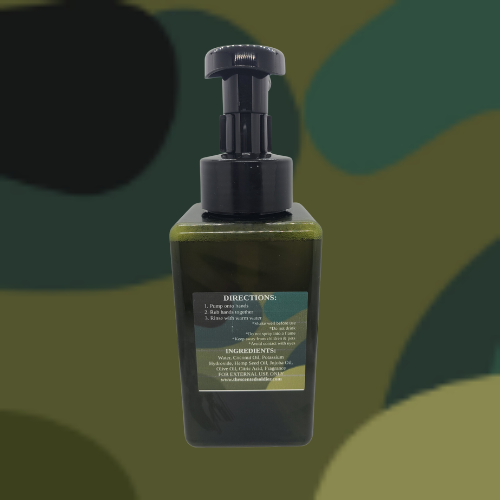Sweater Weather Foaming Hand Soap