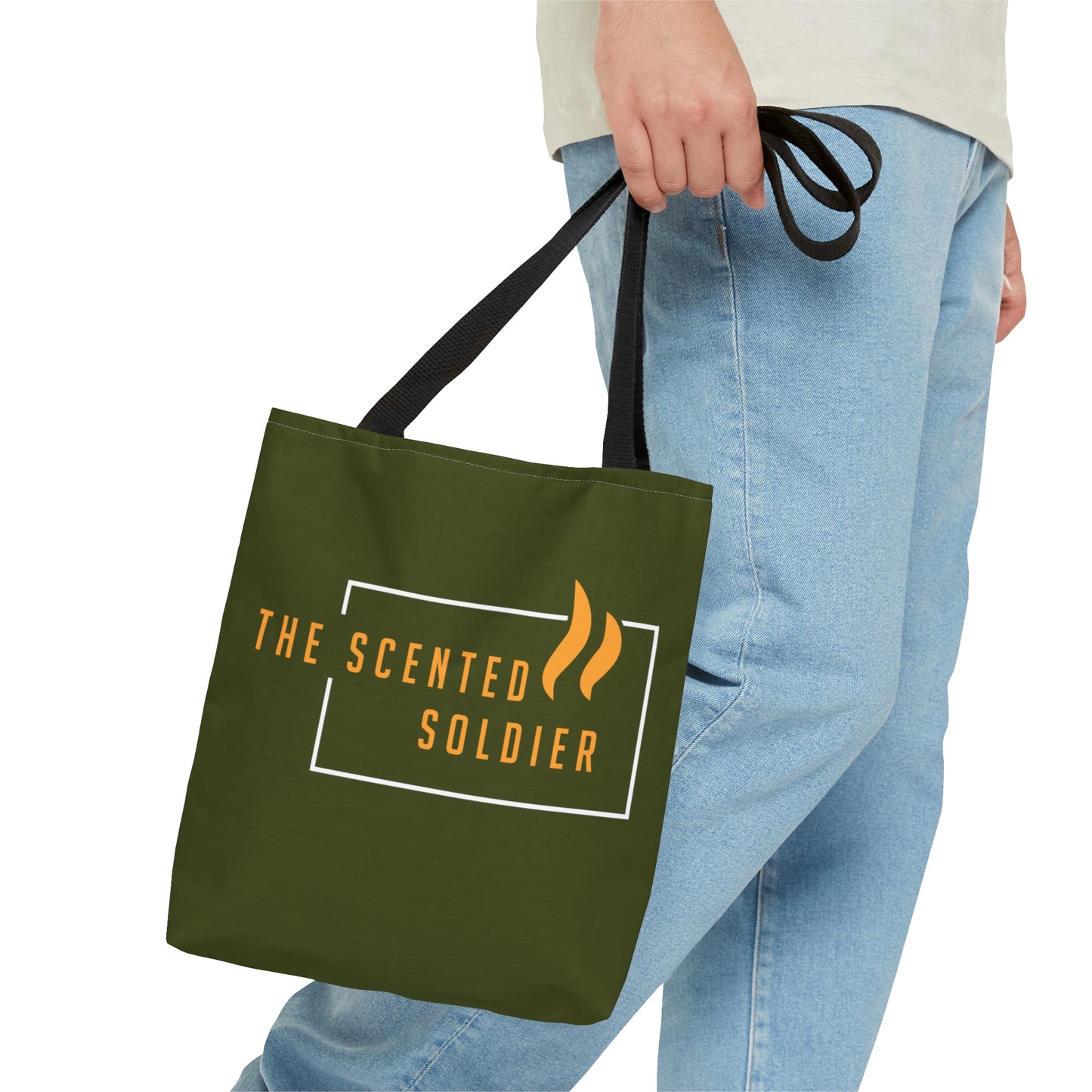 The Scented Soldier Tote Bag