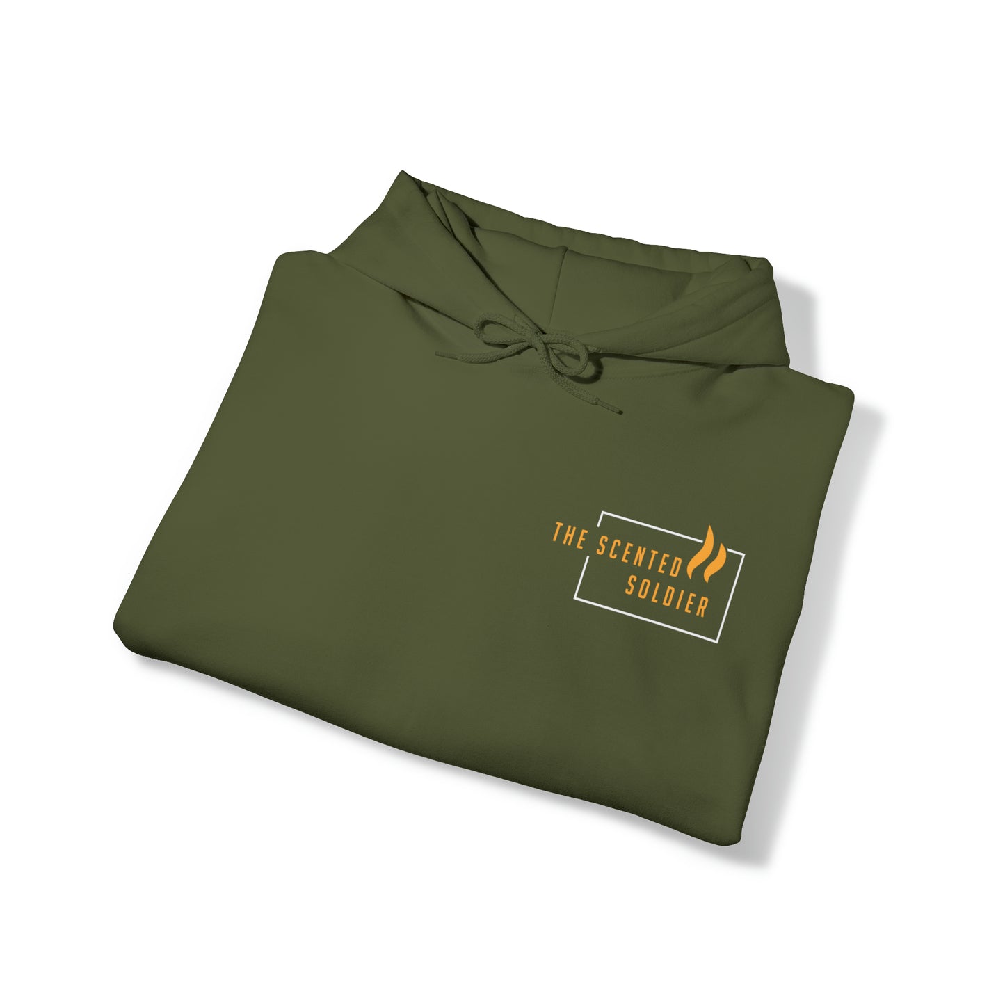The Scented Soldier Army General Unisex Heavy Blend™ Hooded Sweatshirt