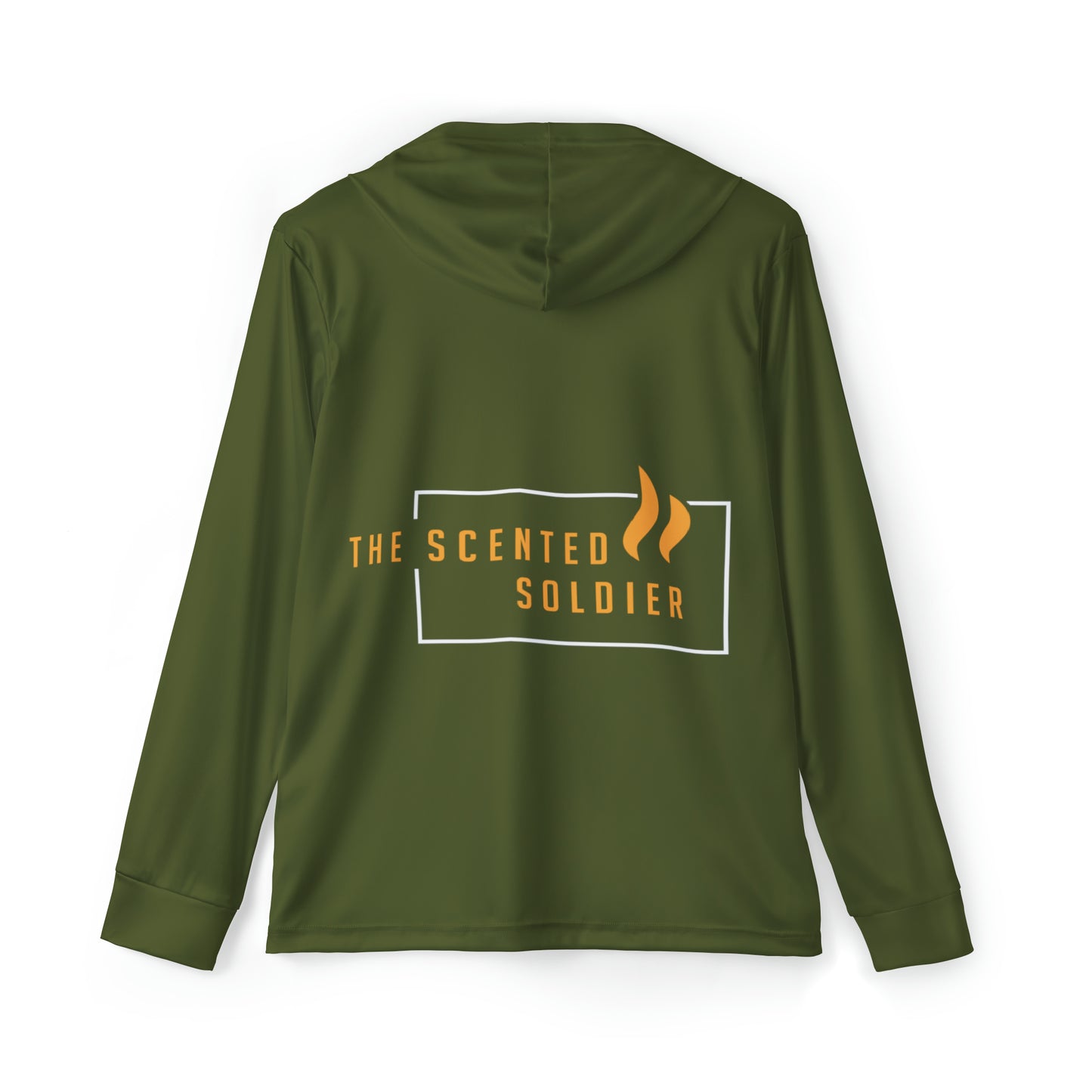 The Scented Soldier Sports Warmup Hoodie