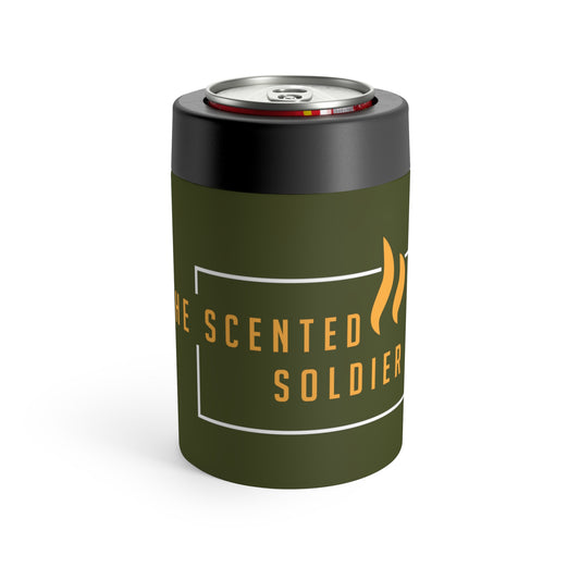 The Scented Soldier Can Holder