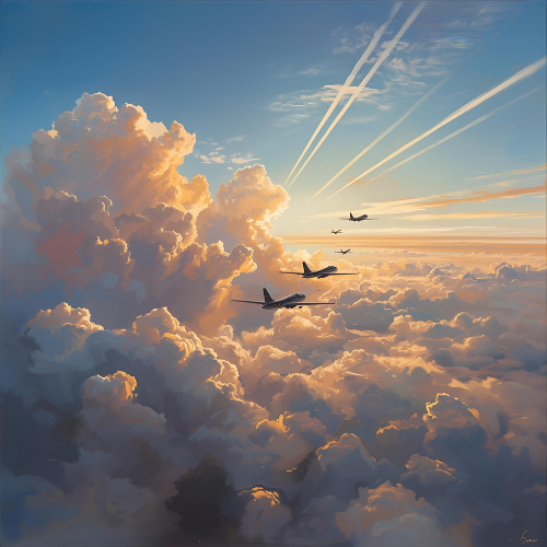 Air Force Sky Patrol