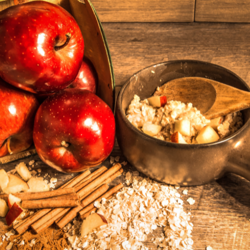 Apple Cinnamon Tart Wax Melts