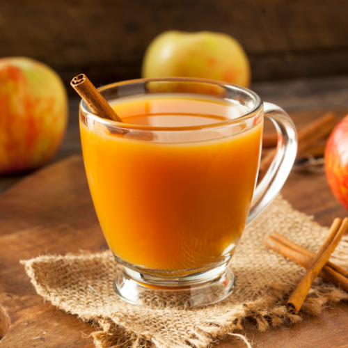 Apple Mango Cider Soy Candle