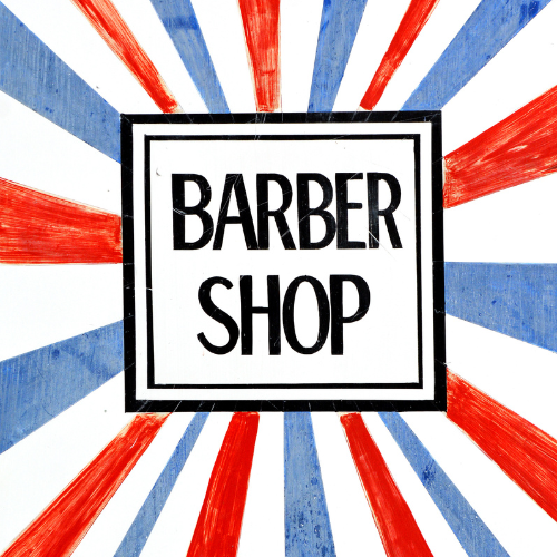 Barber Shoppe Fabric & Room Spray