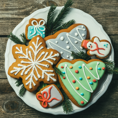 Christmas Cookies Soy Candle