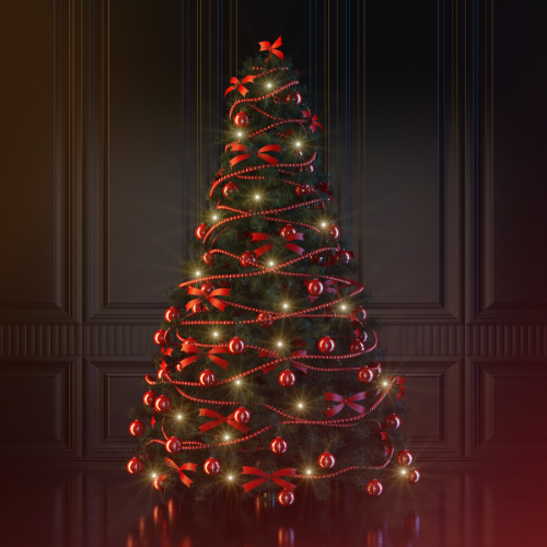 Christmas Tree Tart Wax Melts