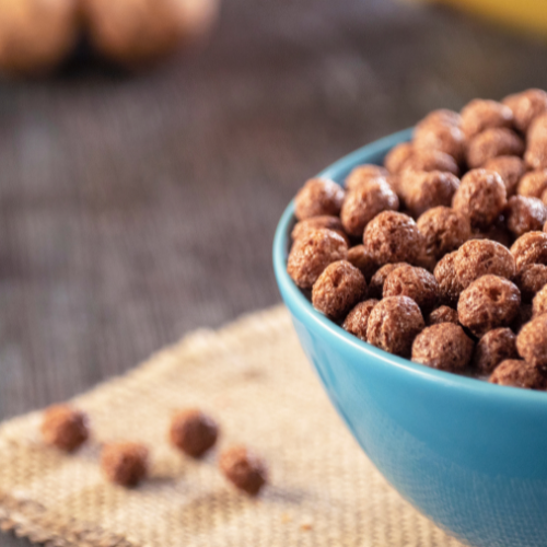 Cocoa Puffs Soy Candle