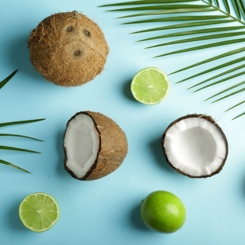 Coconut Lime Verbena Tart Wax Melts