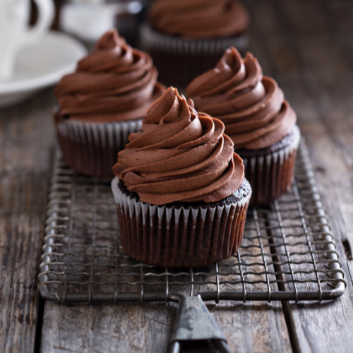 Creamy Chocolate Cupcake Soy Candle