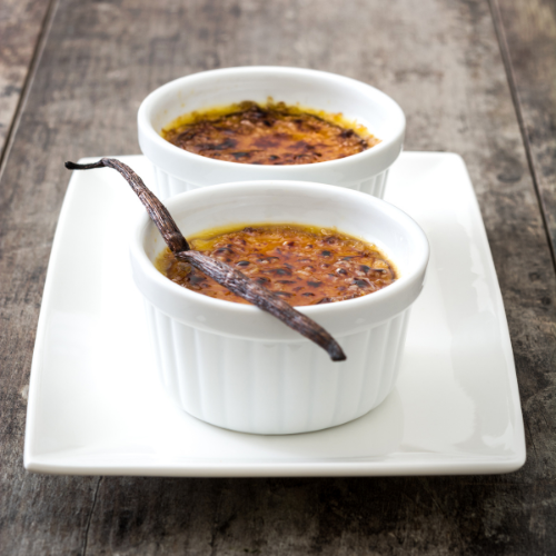 Creme Brulee Soy Candle