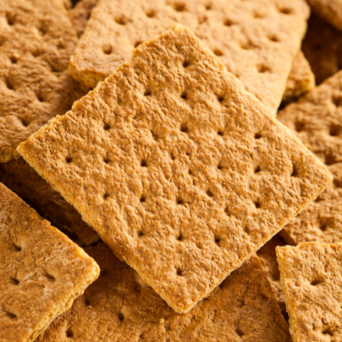 Graham Crackers Soy Candle