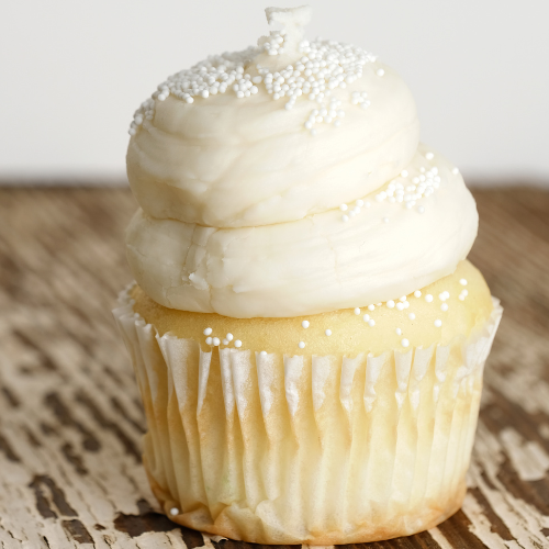 Happy Birthday Vanilla Cupcake Foaming Hand Soap
