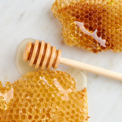 Honeycomb Soy Candle