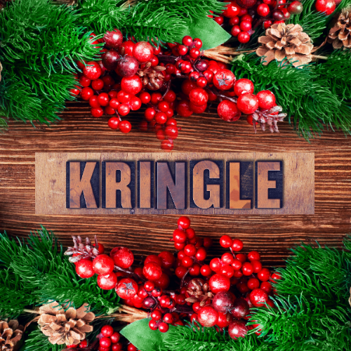 Kringle Berry Soy Candle