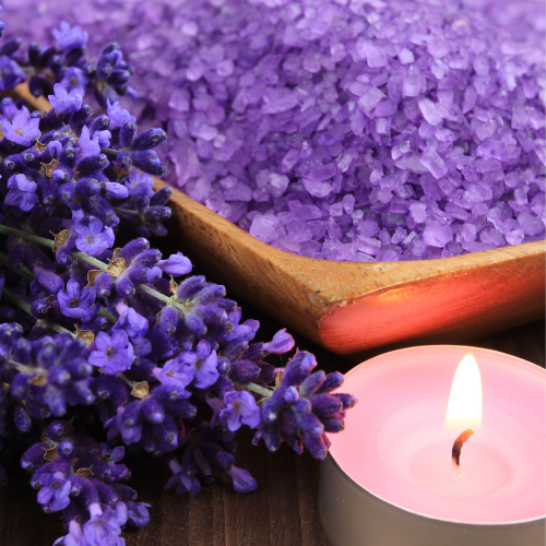 Lavender Luxury Soy Candle