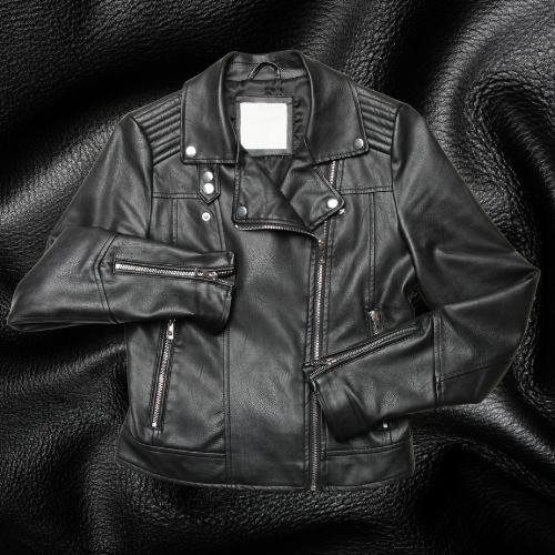 Leather Jacket Fabric & Room Spray