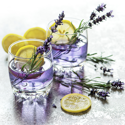 Lemon Lavender Foaming Hand Soap