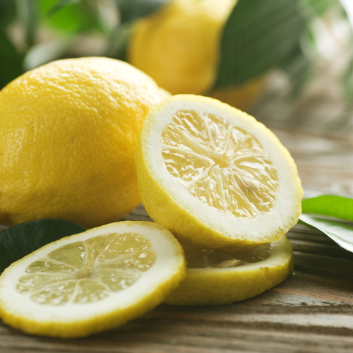 Lemon Car Air Freshener