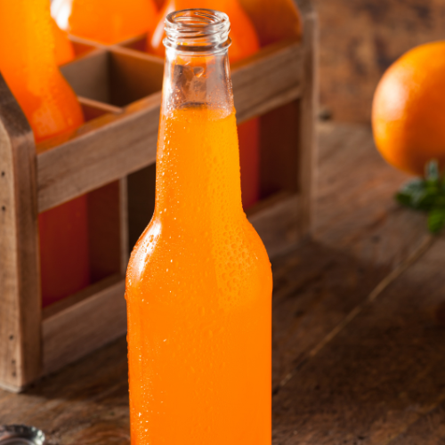 Orange Soda Pop Tart Wax Melts