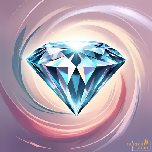 Prism Glow - Diamond - April