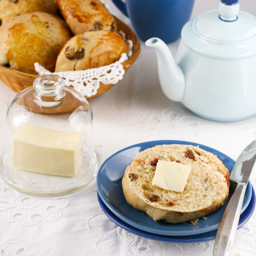 Raisin Bread & Butter Tart Wax Melts