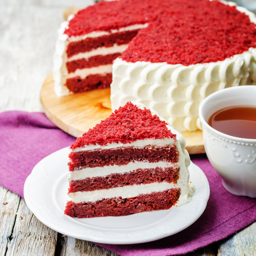 Red Velvet Cake Tart Wax Melts