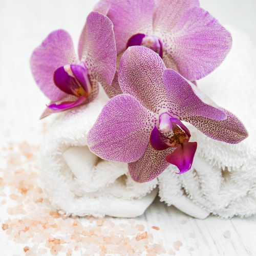 Sea Salt & Orchid Fabric & Room Spray