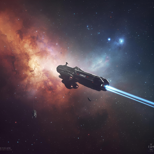 Space Force Cosmic Mission