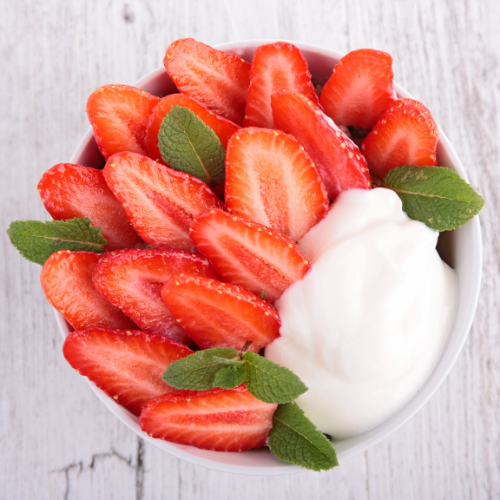 Strawberries & Cream Foaming Hand Soap