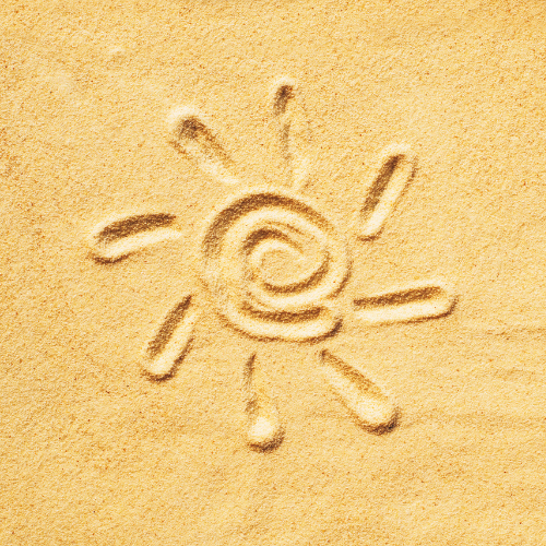 Sun & Sand Tart Wax Melts