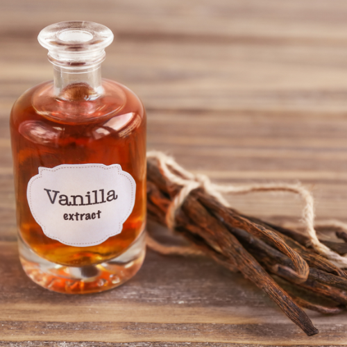 Vanilla Extract Tart Wax Melts