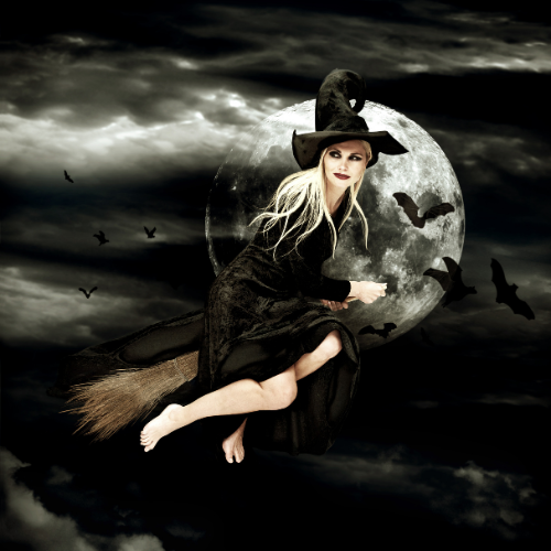 Witching Hour Fabric & Room Spray