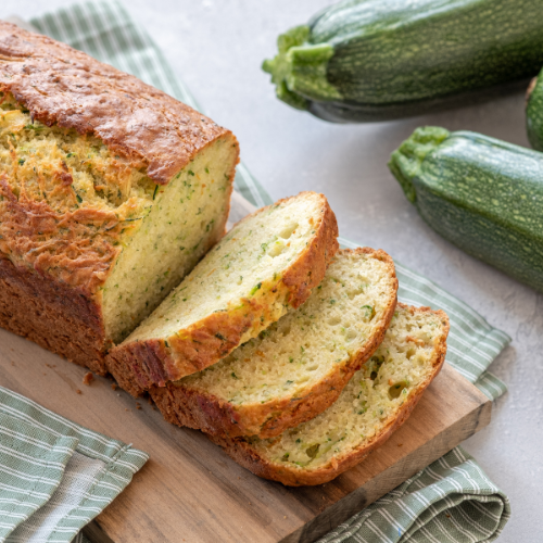 Zucchini Bread Soy Candle