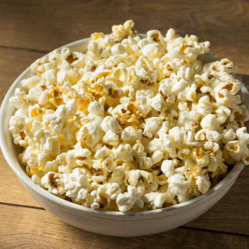 Buttered Popcorn