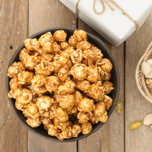 Caramel Popcorn