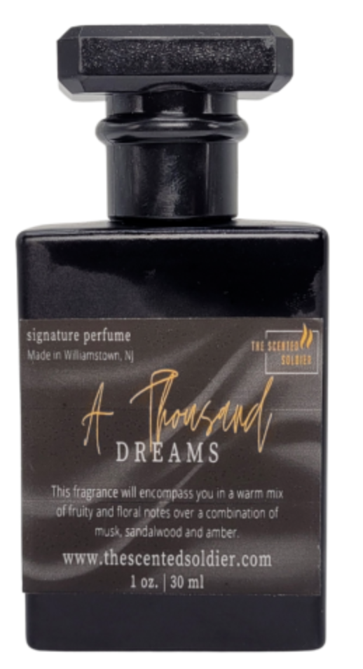A Thousand Dreams Perfume